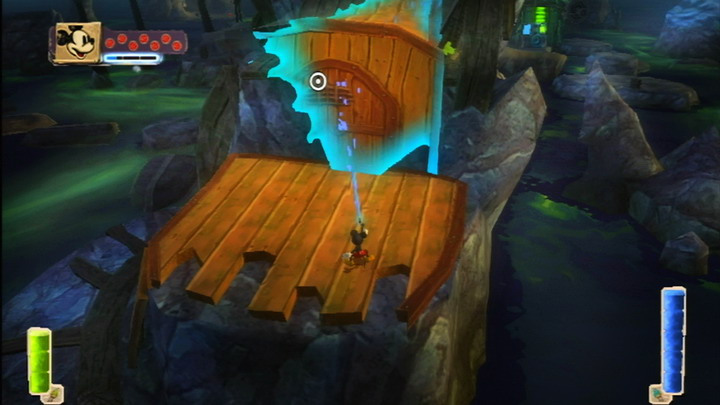 Disney Epic Mickey - Imagen 13